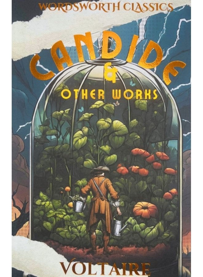 Candide and Other Works - Paperback
