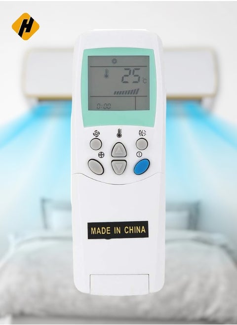 Universal Remote Control for All Air Conditioner Models, All in 1 Air Conditioner Controller for KT-LG