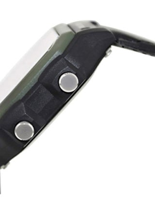 ساعة يد كوارتز رقمية للشباب AE-1200WHB-1BVDF - مقاس 39 مم - لون أسود أولاد - view 4