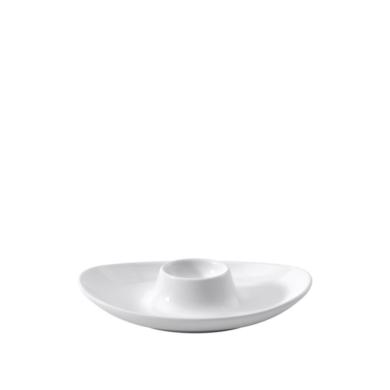 Villeroy & Boch Villeroy  Boch Royal Egg Cup Premium Porcelain White