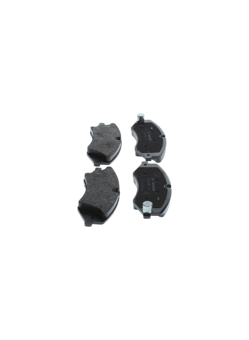 BOSCH 0 986 494 980 Plaquettes de frein pour LAND ROVER RANGE ROVER, DISCOVERY - Image 2