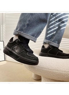 KUYING New Thick Sole Elevated Board Shoes  - Image 4