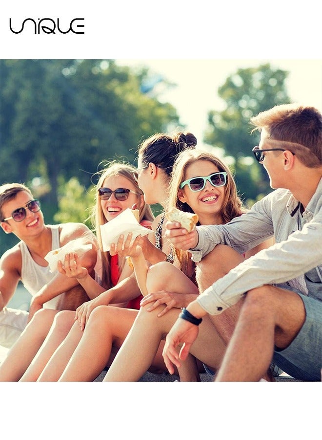 يونيك 2 قطعة منظف مكشطة اللسان مجموعة فرش معدنية ، رعاية ذاتية عن طريق الفم ، لأسنان نفسا منعشة تقضي على رائحة الفم الكريهة في ثوان - منظف مكشطة اللسان للبالغين والأطفال - Image 5