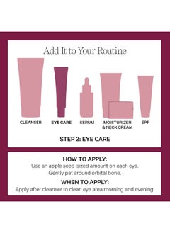 Strivectin StriVectin Advanced Retinol Multi-Correct Eye Cream for Reduce Deep Wrinkles & Restore Firm Elasticity  - Image 3