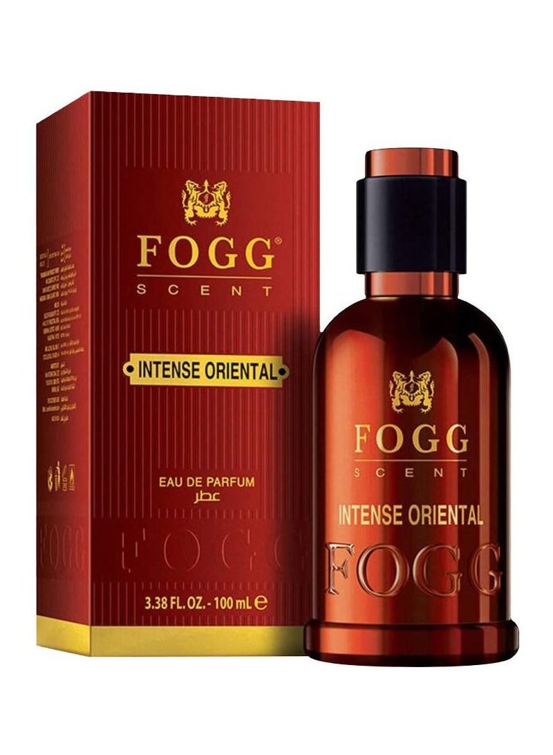 FOGG Scent Intense Oriental For Men Eau De Parfum, 100 ml - Image 2