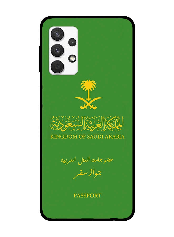 Theodor Protective Case Cover For Samsung Galaxy A32 5G Ksa Passport - Image 1