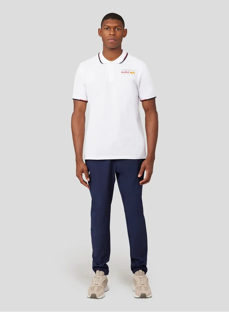 Red Bull  RED BULL CORE POLO FULL COLOUR LOGO  | Best Price UAE