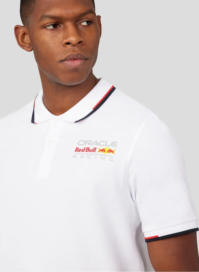 Red Bull  RED BULL CORE POLO FULL COLOUR LOGO  | Best Price UAE