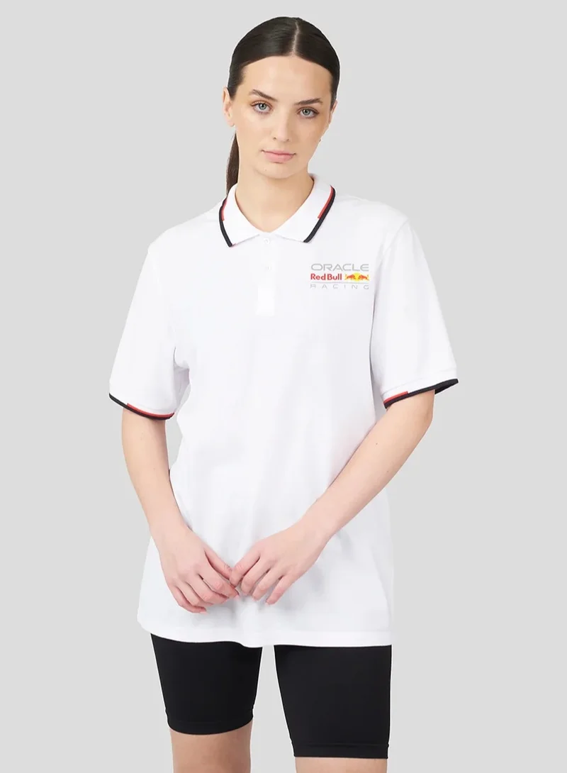 Red Bull RED BULL CORE POLO FULL COLOUR LOGO