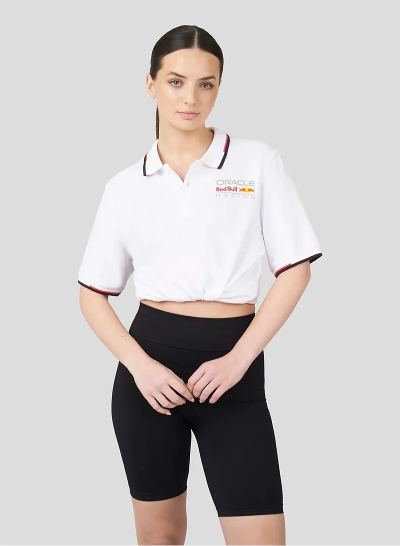 Red Bull  RED BULL CORE POLO FULL COLOUR LOGO  | Best Price UAE
