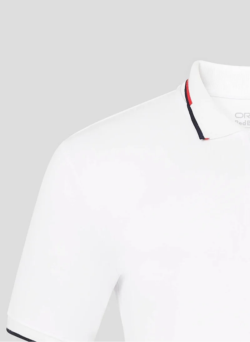 Red Bull  RED BULL CORE POLO FULL COLOUR LOGO  | Best Price UAE
