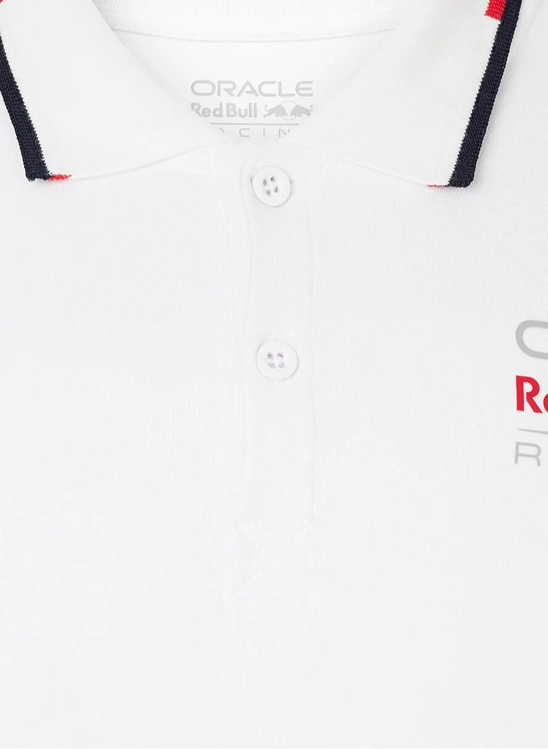 Red Bull  RED BULL CORE POLO FULL COLOUR LOGO  | Best Price UAE