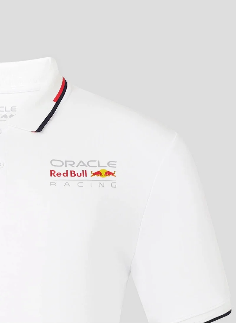 Red Bull  RED BULL CORE POLO FULL COLOUR LOGO  | Best Price UAE