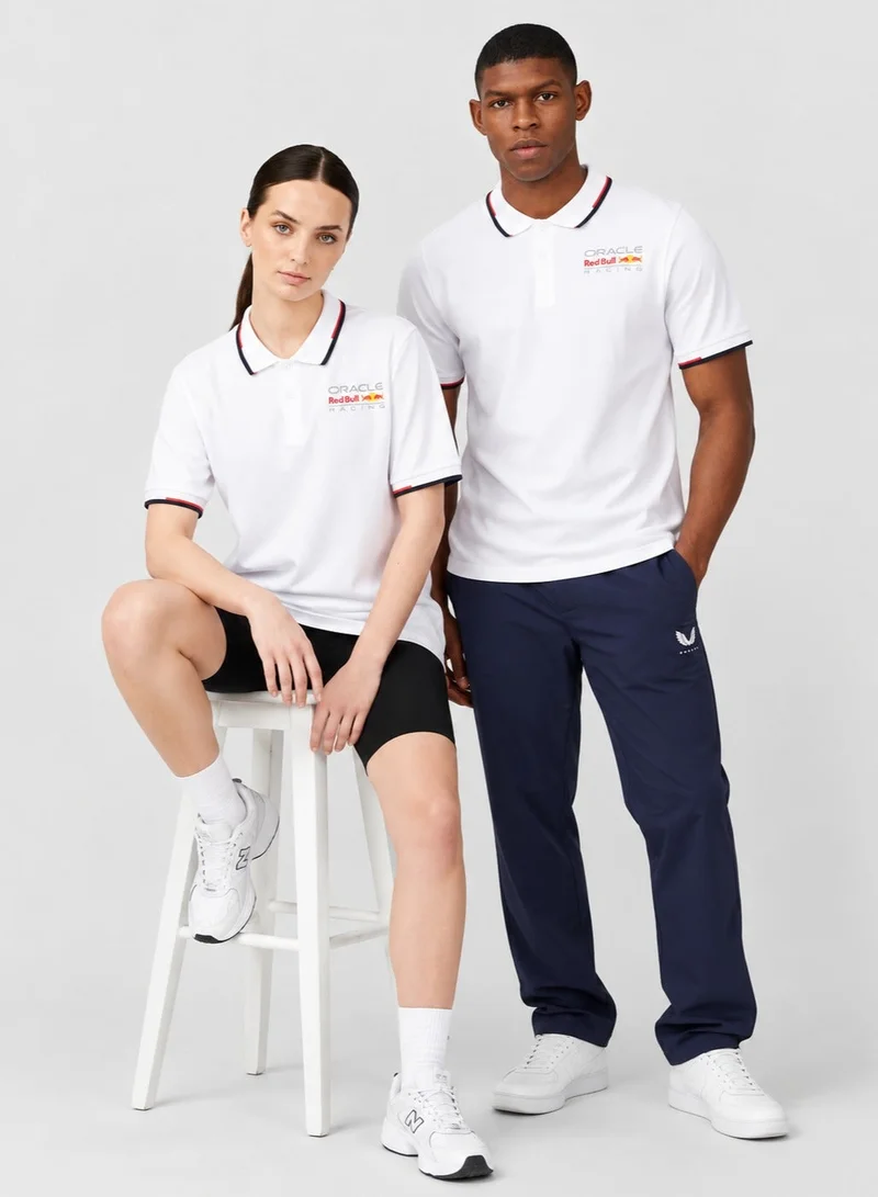 ريد بل RED BULL CORE POLO FULL COLOUR LOGO