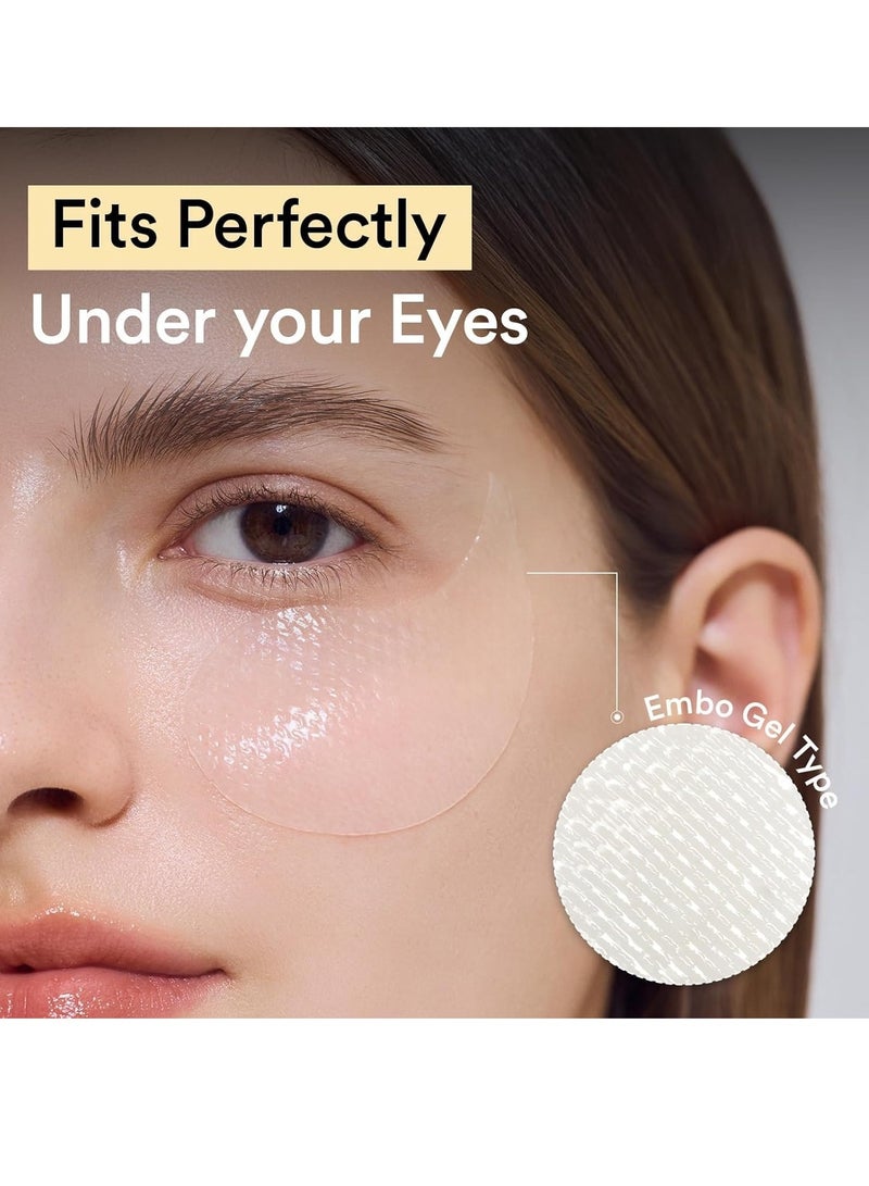 ابيب أبيب ماسك العين المهدئ بالكولاجين - Image 4