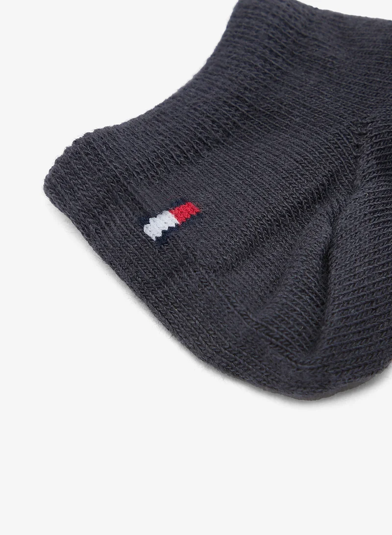 Tommy Hilfiger  2 Pack Of Kids Ankle Socks  | Best Price UAE