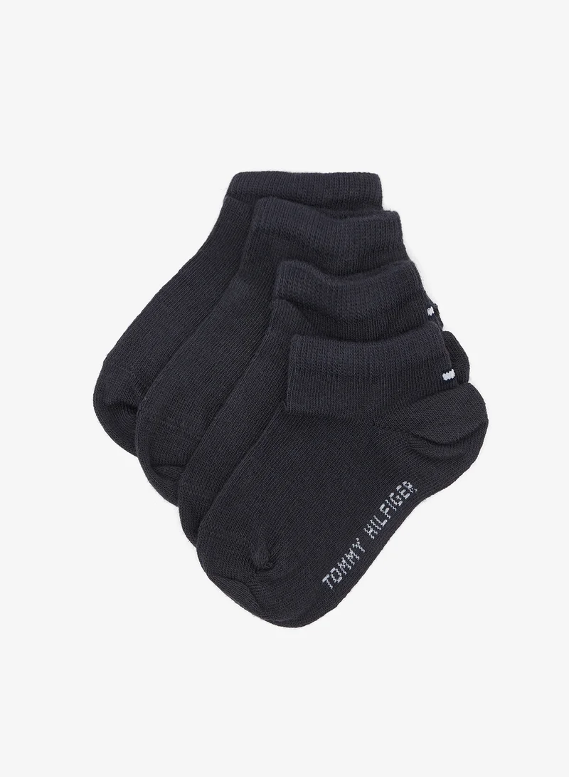 Tommy Hilfiger  2 Pack Of Kids Ankle Socks  | Best Price UAE
