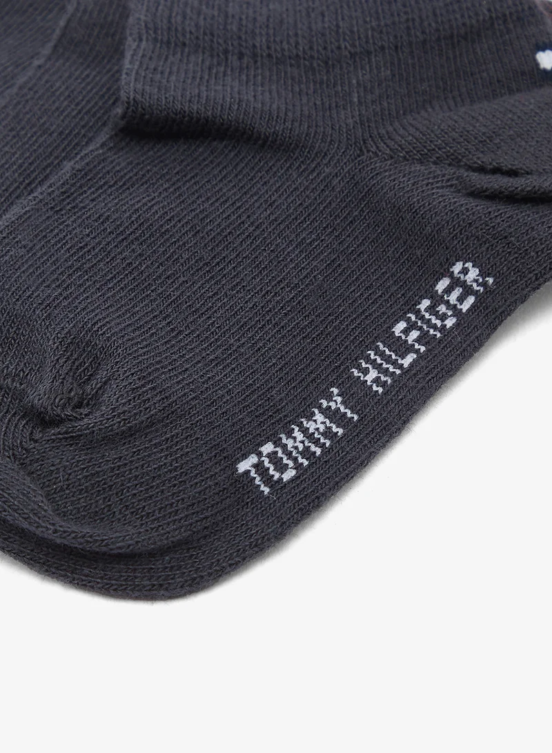 Tommy Hilfiger  2 Pack Of Kids Ankle Socks  | Best Price UAE
