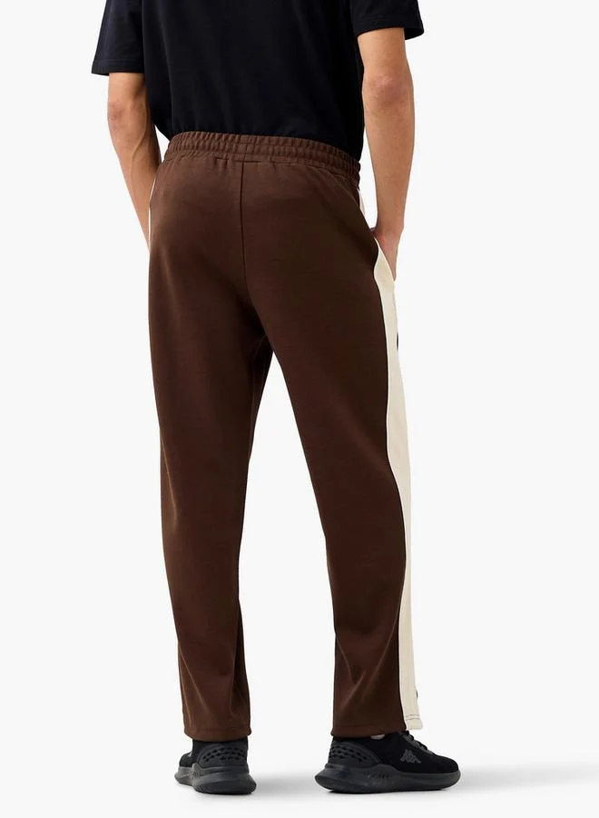 Kappa BROWN Kappa Men's Track Pants for Men | Best Price UAE