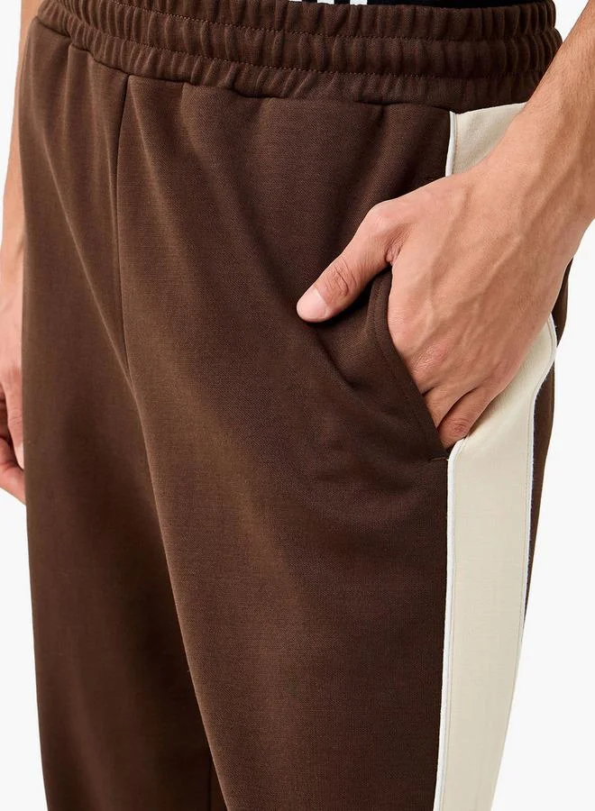 Kappa BROWN Kappa Men's Track Pants for Men | Best Price UAE