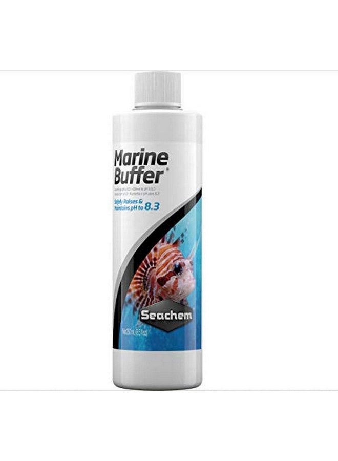 Seachem Liquid Marine Buffer 500ml - Image 1