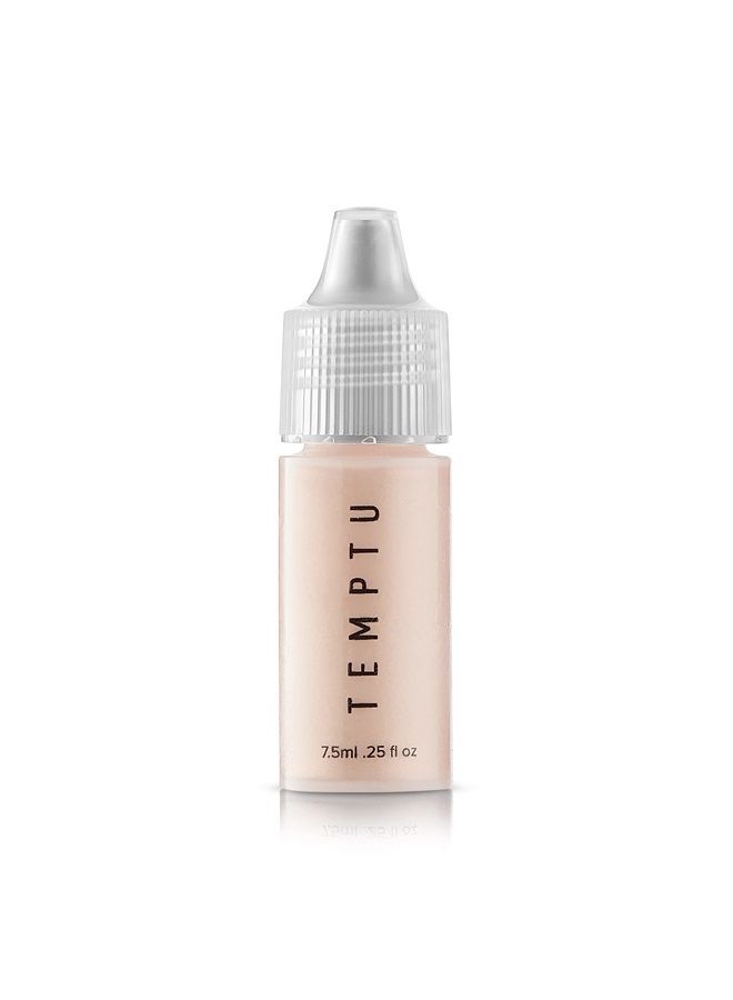 Temptu Highlighter, Pink Pearl, 0.25 Fl Oz - Image 1