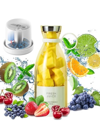 420 Ml Stronger and Faster Home Used Electric Portable Blender Fresh Juice Blender Cup Blender for Shakes and Smoothies - pzsku/ZBF04AF0BFA54C4182F9CZ/45/_/1714372905/9fb368c7-cbe8-4d5c-9891-35ce80227de8