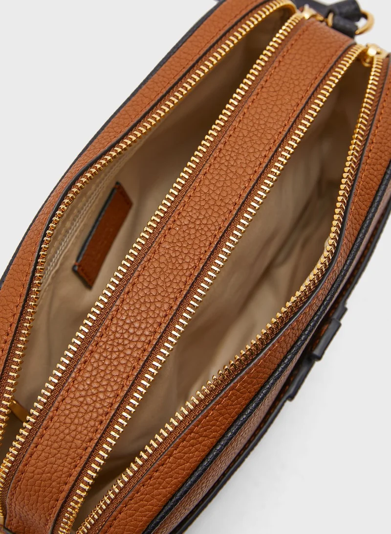 Lauren Ralph Lauren Carrie Crossbody