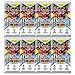 Match Attax 202122 Topps Match Attax Extra Champions League Cards 8Pack Set Total of 84 Cards - Image 3