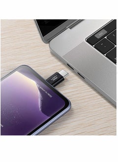 KASTWAVE USB C Adapter, Type-C Devices, Supports Charging, Data Transfer Expansion, 10Gbps Rate, for Type C Devices Such as Huawei, for Samsung, for MacBook (4 pcs)  - Image 3