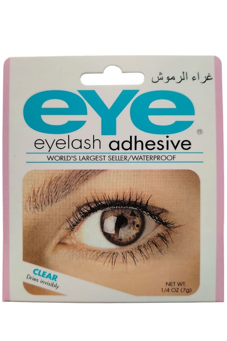 Waterproof Eyelash Glue for Applying False Eyelashes