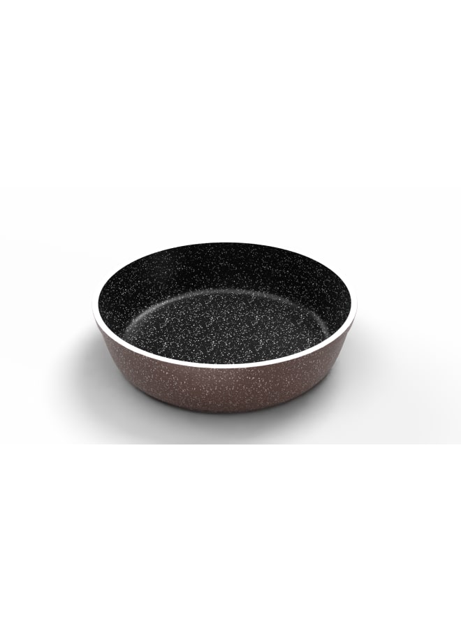 NUVIRA Granit Oven Tray Size 30cm -Brown Bronze - Image 5
