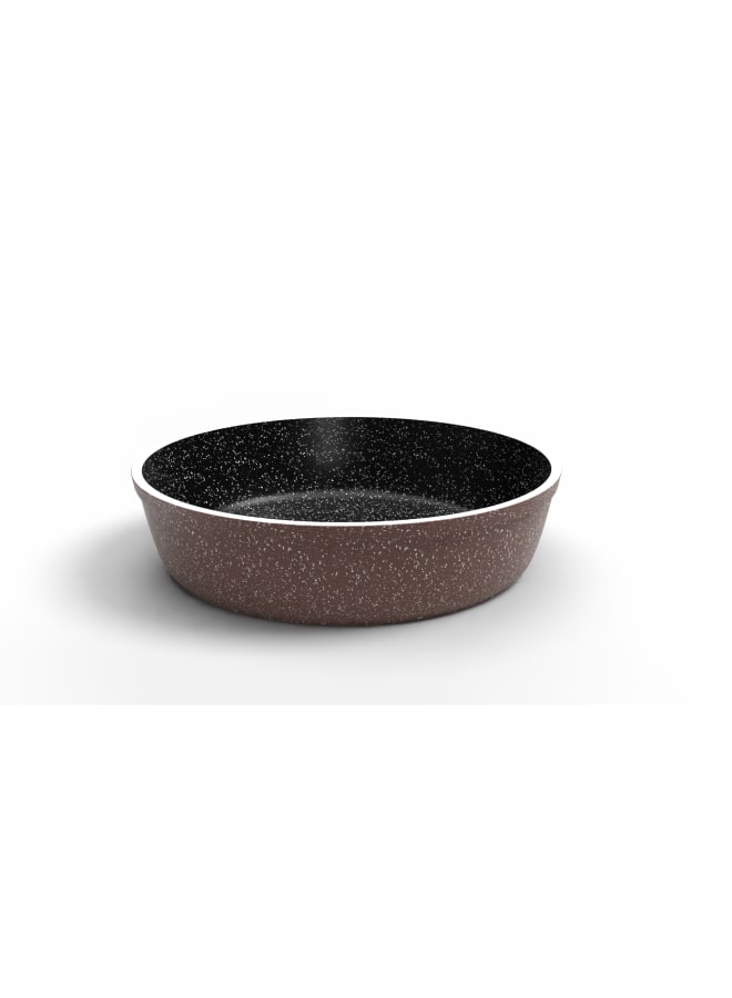 NUVIRA Granit Oven Tray Size 30cm -Brown Bronze - Image 4