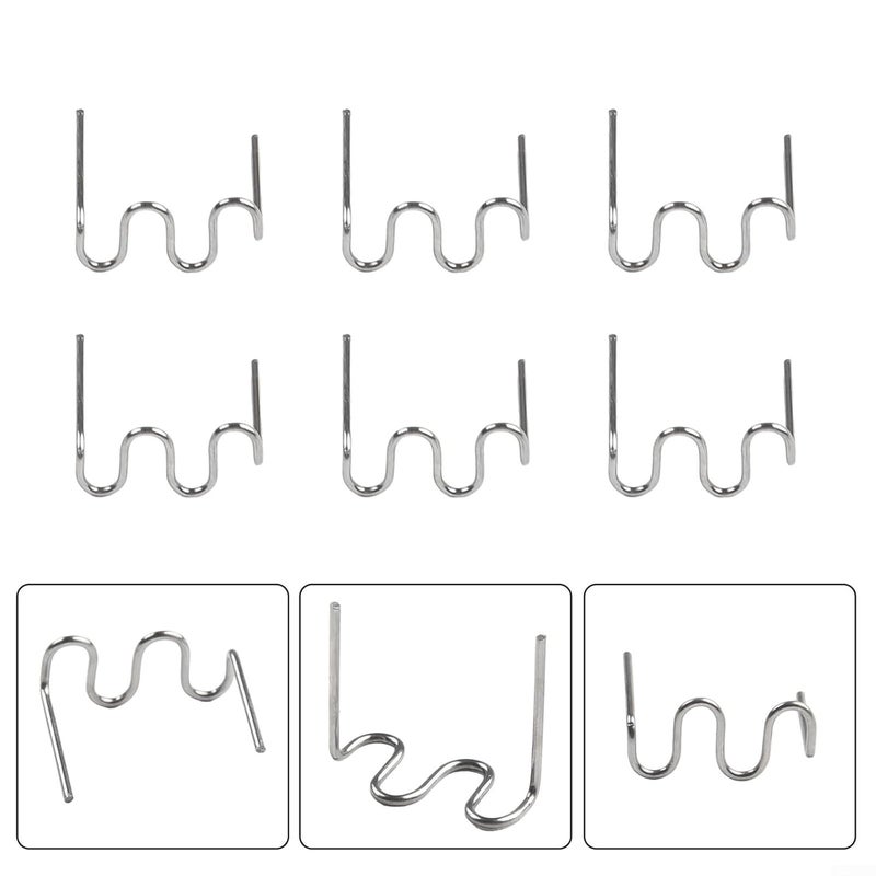 Multi-category warehouse equip 100PCS 0.6mm & 0.8mm Hot Stapler Staples for Plastic Welding – Stainless Steel Corner, Flat, and Wave Staples for Car Bumper and Repair Kits(0.8mm Wave staples) Easy assemble alternatives Post-order arranged dispatch Fixed delivery schedule Permanent & temporary usable Market popular practical build Home & professional compatible Wear resistant upgraded material Easy hand assemble compatible Widely used design Defect free upgraded substance Simple multi-feature practical build Good ventilation Transit damage minimized design Season change compatible build Reinforced edge Various color options Elegant appearance Market demand focused build Growing order stock support Globally selected raw material Dispersed regional warehouses KSA standard compatible design Climate adapted upgraded quality Multi-style matching design - Image 5
