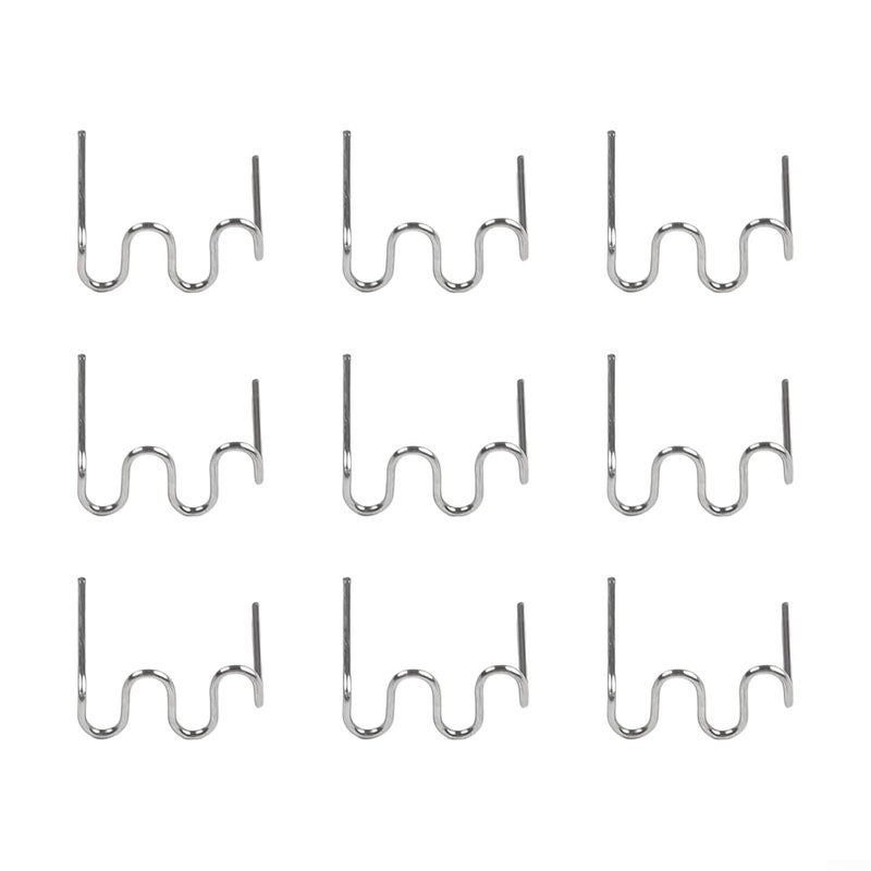 Multi-category warehouse equip 100PCS 0.6mm & 0.8mm Hot Stapler Staples for Plastic Welding – Stainless Steel Corner, Flat, and Wave Staples for Car Bumper and Repair Kits(0.8mm Wave staples) Easy assemble alternatives Post-order arranged dispatch Fixed delivery schedule Permanent & temporary usable Market popular practical build Home & professional compatible Wear resistant upgraded material Easy hand assemble compatible Widely used design Defect free upgraded substance Simple multi-feature practical build Good ventilation Transit damage minimized design Season change compatible build Reinforced edge Various color options Elegant appearance Market demand focused build Growing order stock support Globally selected raw material Dispersed regional warehouses KSA standard compatible design Climate adapted upgraded quality Multi-style matching design - Image 3