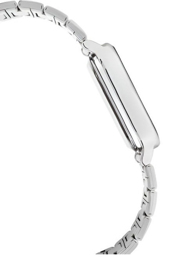 كاسيو ساعة كاسيو الكلاسيكية بميناء أخضر داكن للجنسين MTP-M305D-1AV - Image 3