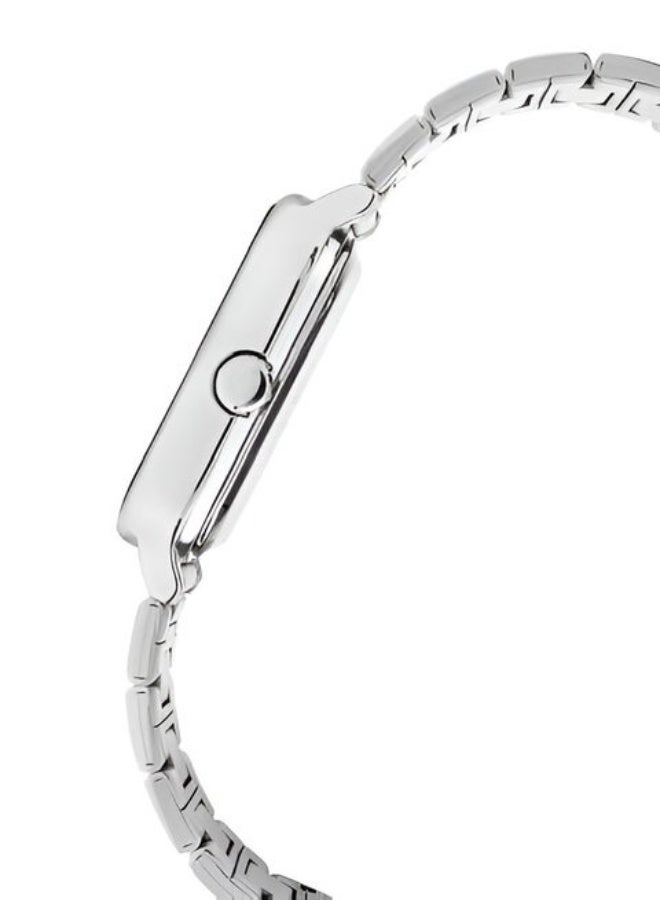 كاسيو ساعة كاسيو الكلاسيكية بميناء أخضر داكن للجنسين MTP-M305D-1AV - Image 4