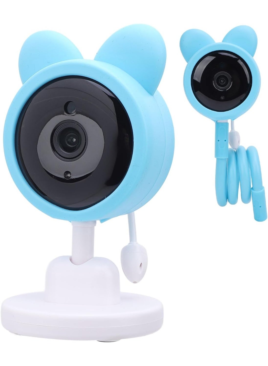 زي سكوير Zeesquare Wifi Baby Monitor Camera