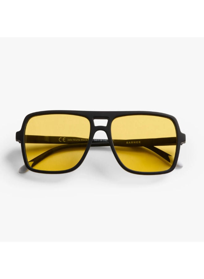 BARNER Full Rim Pilot Sunglasses JMBN-Sa - Image 1