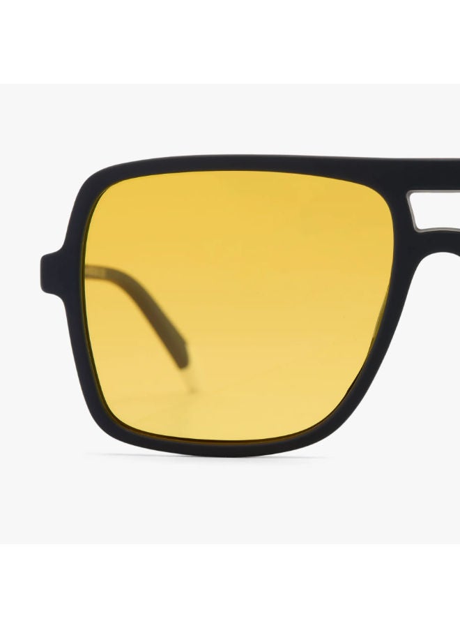 BARNER Full Rim Pilot Sunglasses JMBN-Sa - Image 4