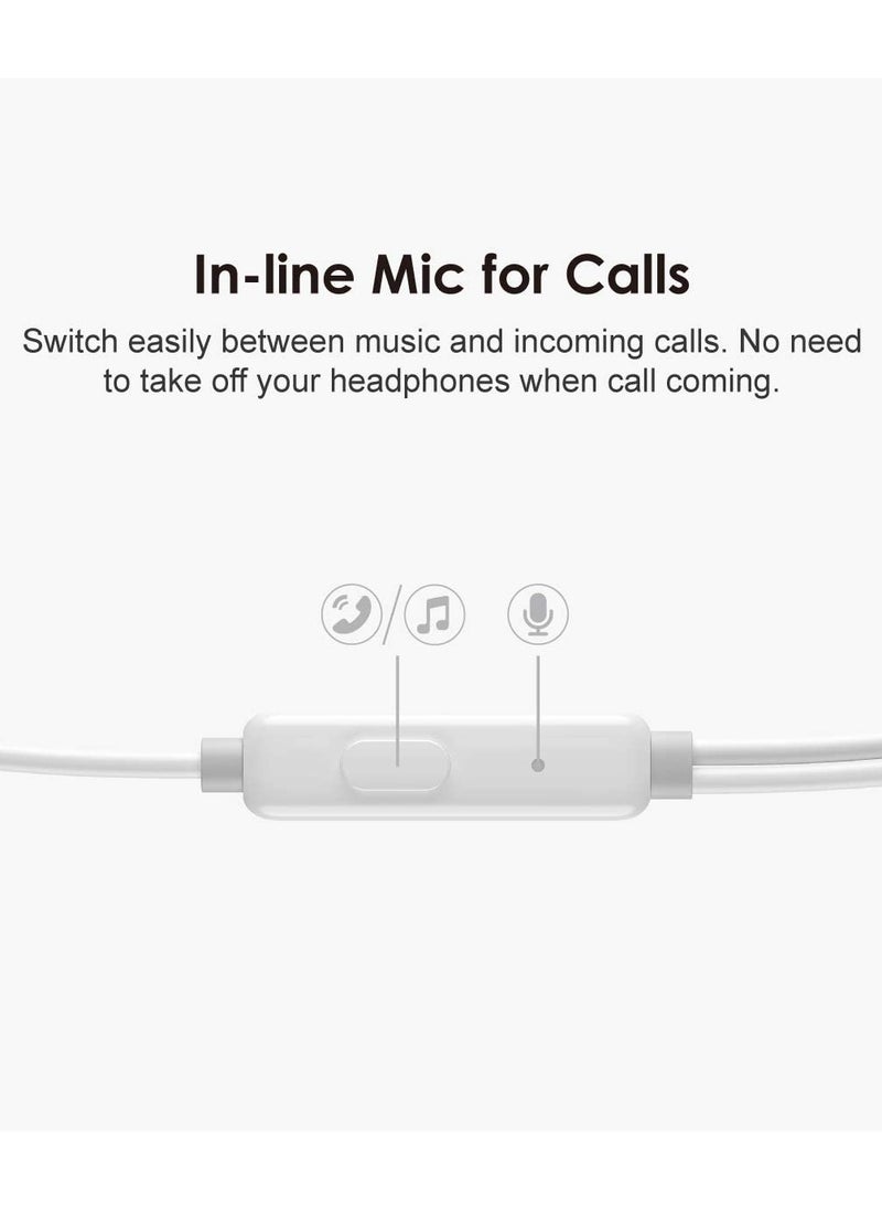 Goldfinch - High Quality Wired Earphones with Super Bass - Image 1