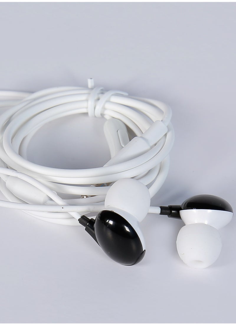 Goldfinch - High Quality Wired Earphones with Super Bass - Image 1