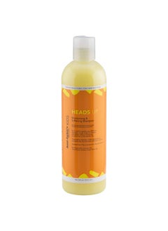 Aunt Jackie's Aunt Jackie's Kids Heads Up Moisturizing and Hair Softening Shampoo for Naturally Curly, Coily and Wavy Hair, 12 oz  - Image 1