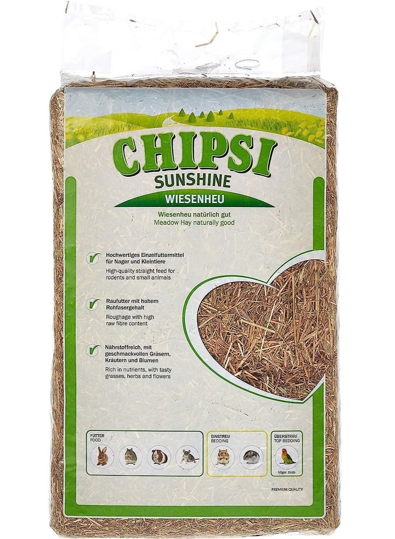 Chipsi  عشب ميدو مشمس 1 كجم