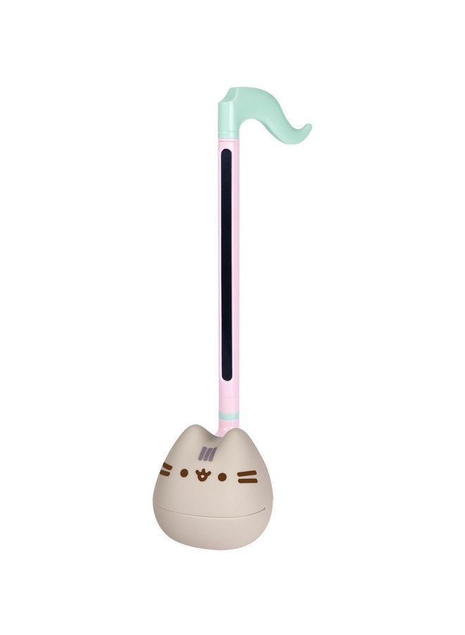 Otamatone Pusheen The Cat Otamatone Electronic Portable Music Instrument / Synthesizer Toy from Japan by Maywa Denki [Limited Edition [English Instructions] - Image 2