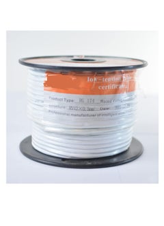 CCTV Camera Cable RG174 – 300m for High-Quality Video Transmission