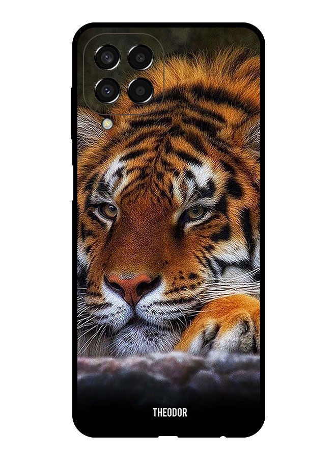 Theodor Protective Case Cover For Samsung Galaxy M33  Tiger - Image 1