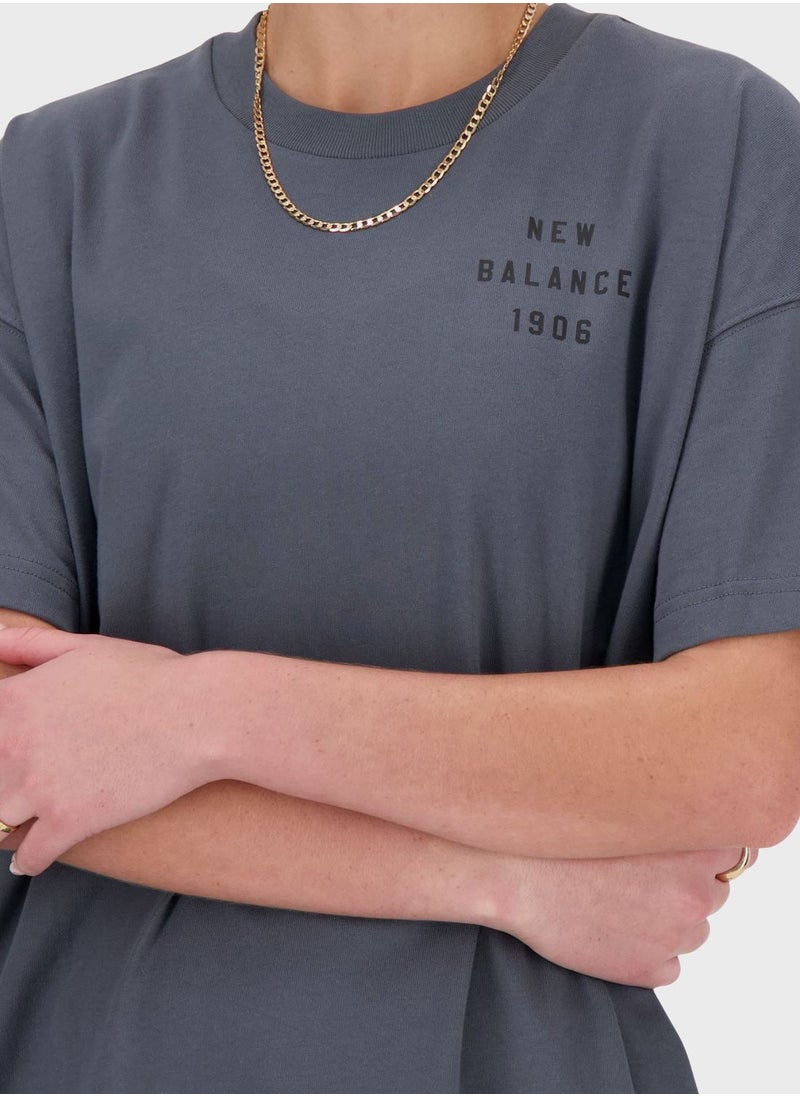 New Balance - Iconic Collegiate Dress - Image 1