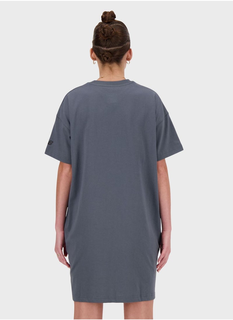 New Balance - Iconic Collegiate Dress - Image 1