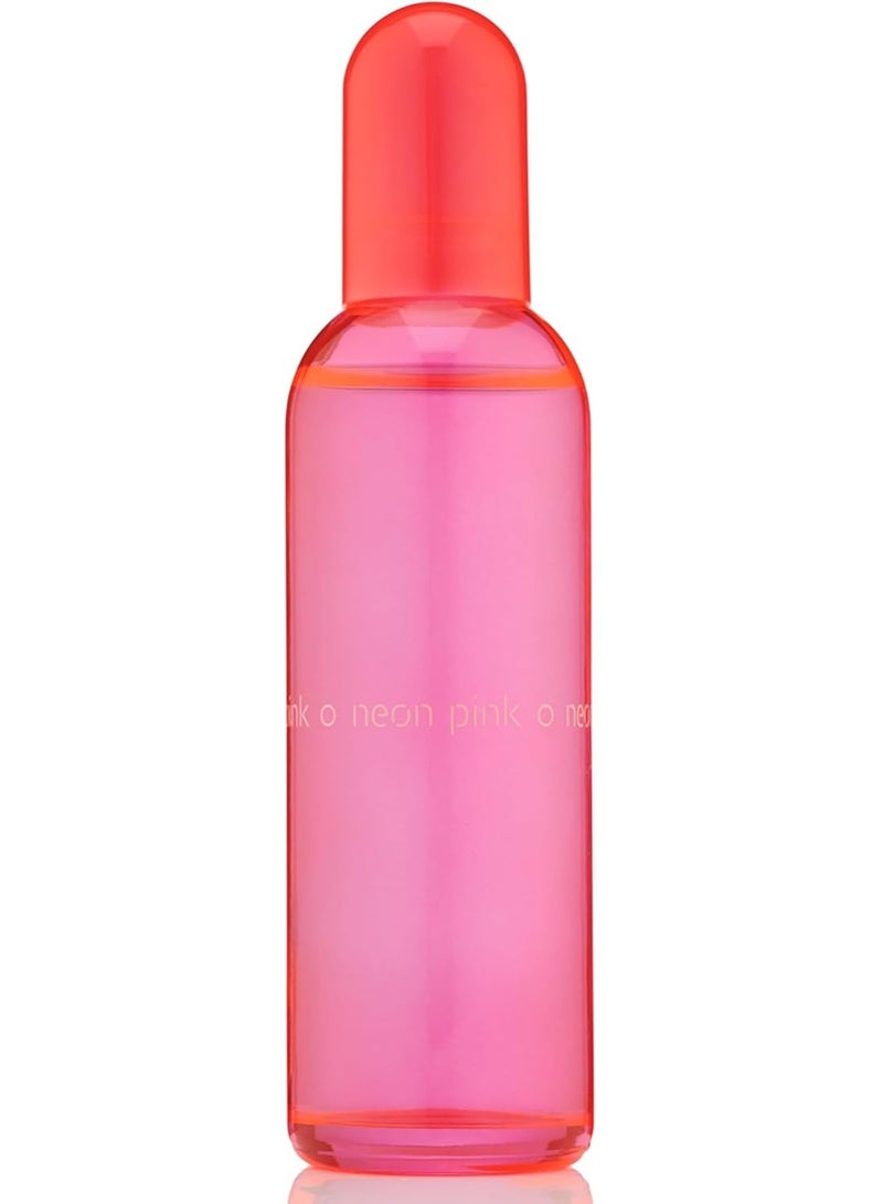 Colour Me Neon Pink - Fragrance for Women - 100ml Eau de Parfum, by Milton-Lloyd - Image 3